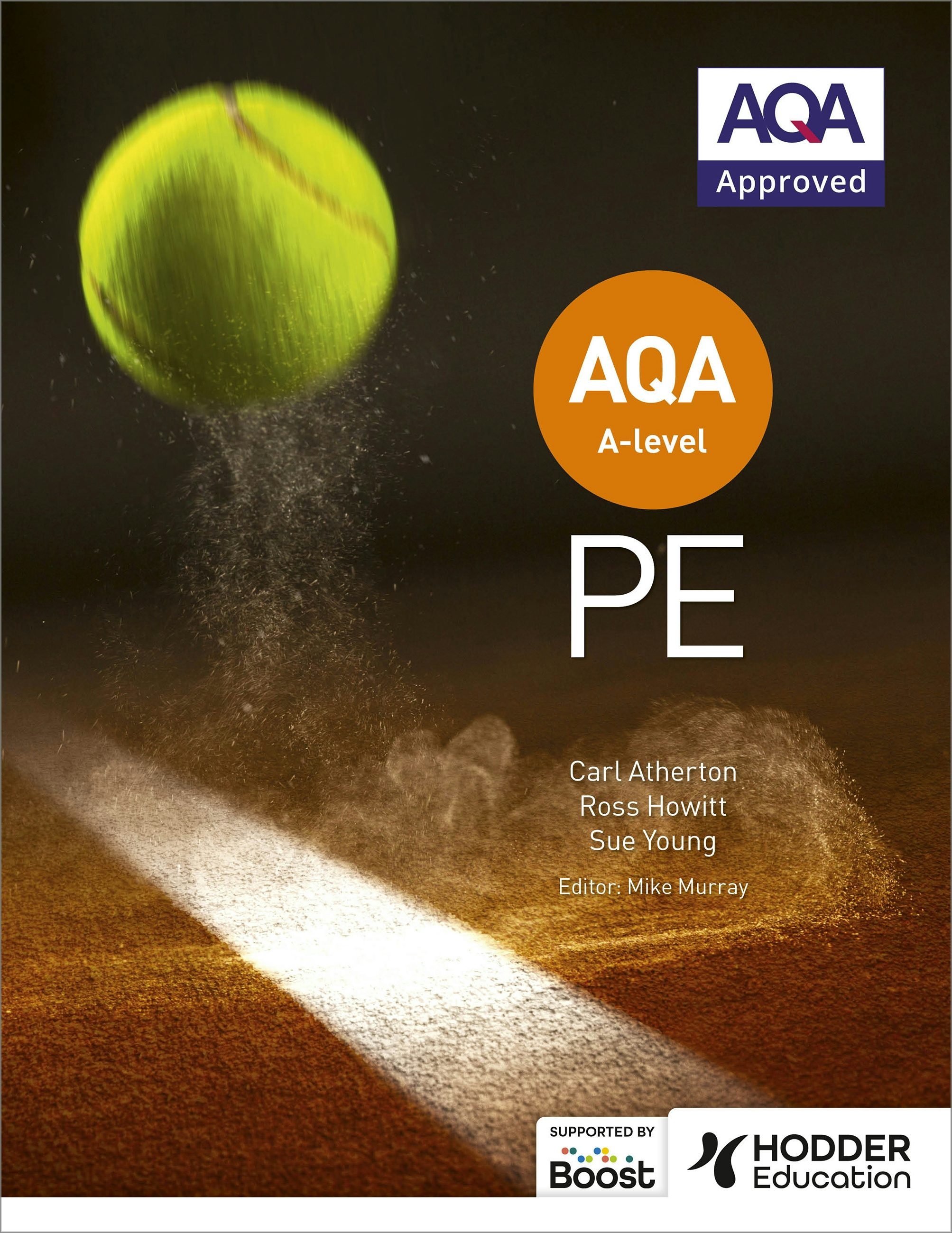 Book cover image for AQA A-level PE (Year 1 and Year 2) ISBN: 9781510473300